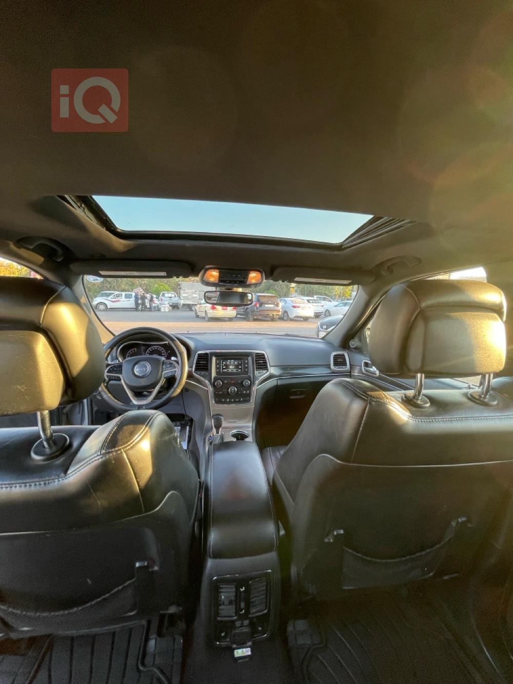 جيب جراند شيروكي